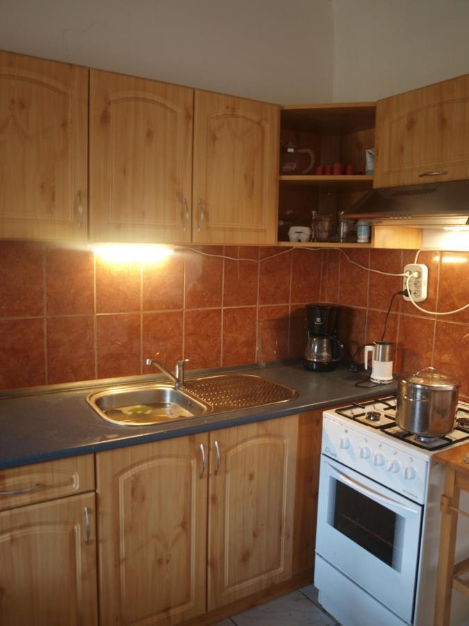 Rozsa Haz Villa Csernely Bagian luar foto